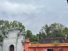 -南岳衡山风景名胜区-南岳大庙