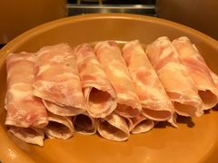 鸡肉卷-龍歌自助小火锅(市南金茂湾店)