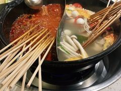 -钢管厂五区小郡肝串串香(南山店)