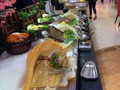 -青岛蓝海大饭店·爱琴海自助餐厅(崂山店)