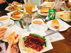 -兰芳园(上环店)