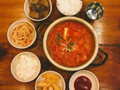 -金北顺大锅家(신사본점)