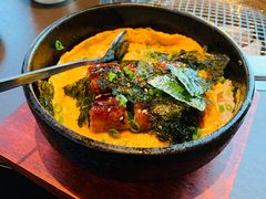 玉子鳗鱼石锅饭-御牛道日式烤肉料理(杭州万象城店)