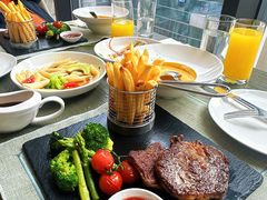 -TABLE·味西餐厅-成都茂业JW万豪酒店