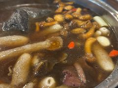 -太婆天府山珍酒楼(亚运村店)