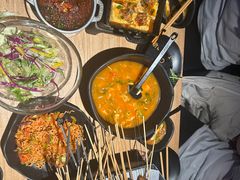 -聚点串吧·北京烧烤(海淀黄庄店)