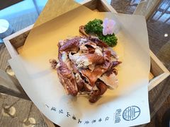 -唐山宴百姓府邸院落中餐