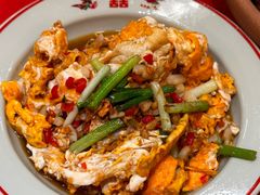 长沙醋炒蛋-盖饭邦·长沙菜馆(陆家嘴店)