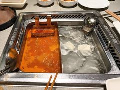 -海底捞火锅(天津SM城市广场店)