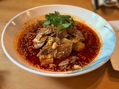 -青城山六善酒店·紫氣園中餐厅