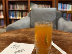 -藏书馆咖啡LibraryCoffee·Bistro(牡丹园店)