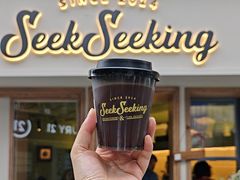 -SeekSeeking咖啡专门店(堰塘街店)