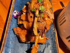 香酥鸭-南园民国茶楼餐厅·常州菜(北大街店)