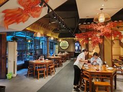 -李久其家民间餐厅(观沙岭公园店)