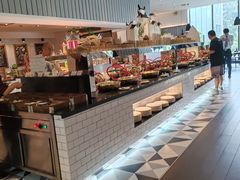 -昆山琶拉帝诗酒店·河畔咖啡厅Riverside Cafe