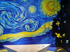 -天津梵高星空艺术馆(天河城旗舰店)