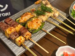 -一豚轩·烧鸟·豚骨拉面(五四路店)