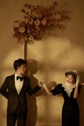 -薇视觉婚纱摄影工作室·婚纱照·结婚照