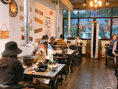 大堂-奉天泥炉烤肉(七星店)