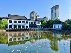 -南通濠河风景名胜区