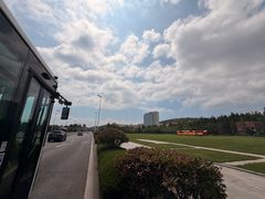 -青岛第一海水浴场