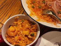 秘鲁风味海鲜饭-El Bodegon阿根廷秘鲁餐厅(幸福路店)