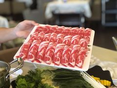 精品羔羊肉-大胖骨汤火锅(裕华店)