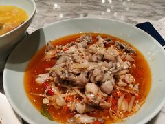 -雀蓝川菜(奥体广场店)