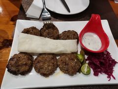 烤牛羊肉丸子-TUK土耳其餐厅·下午茶(卢湾店)