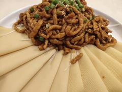 -老牌坊•鲁菜名店•地道济南菜(大观园商埠店)