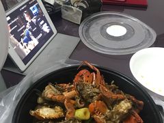 -臻鲜燕海鲜融合餐厅(金陵style店)