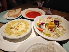 -波特曼西餐厅(中央大街店)