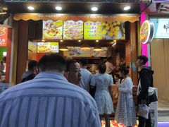 门面-朱記糯米蛋糕(千川百货店)