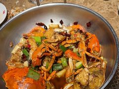 -七欣天香辣蟹火锅(上海银亿滨江店)