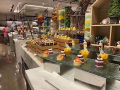 -深圳同泰万怡酒店·万荟轩自助餐厅(同泰店)