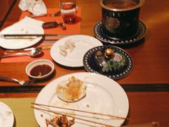 -岷山饭店-芝芝自助餐厅