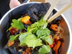 -自黑豆夫·臭豆腐夹馍(四海唐人街店)