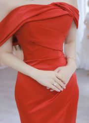 -台湾蔡美月婚纱租赁