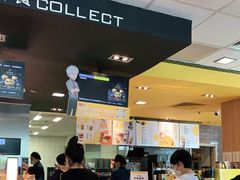 -麦当劳(欢乐谷店)