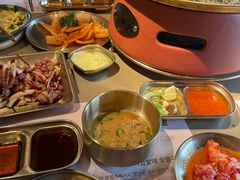 -西塔老太太泥炉烤肉(青浦蟠龙天地店)