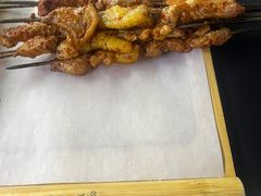 -有奴思烤肉·清真(正宁路店)