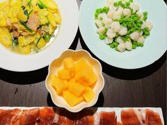 -庐灶江南·江南菜·四合院Bistro(东直门·华侨夜泊君亭店)