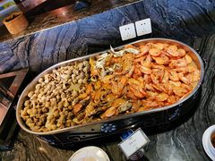 -汇泉王朝大饭店-旋转餐厅(南海路店)