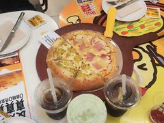 -乐凯撒披萨(汇港购物中心店)