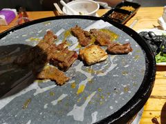 -胖记烤肉(江汉路店)