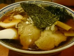 酱油拉面-福烤锦花(长乐路店)