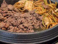 -江浦东烧烤城(韩式特色炭火烤肉同心路店)