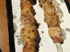 新鲜羊肉-伊斯麦尔丝路·新派菜(沙子口店)