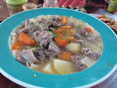 -马白开来特色羊排揪片子  (总店)