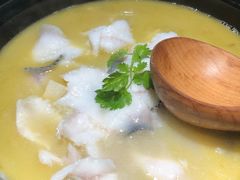 能喝汤的酸菜鱼-九锅一堂酸菜鱼(新南凯德直营店)